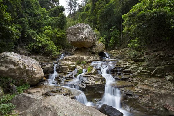 Macquarie Pass NP