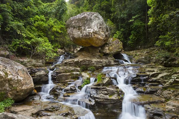 Macquarie Pass NP