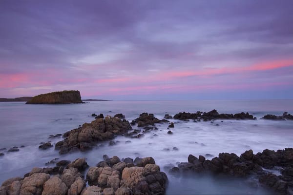 Minnamurra River, NSW