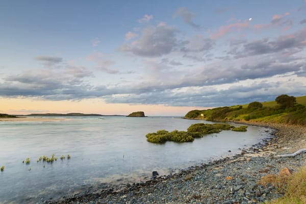 Minnamurra River, NSW