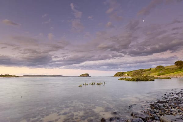 Minnamurra River, NSW