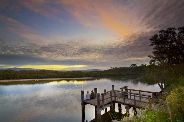 Minnamurra River, NSW