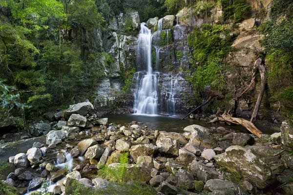 Minnamurra Falls