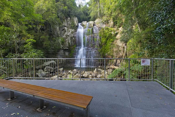 Minnamurra Falls