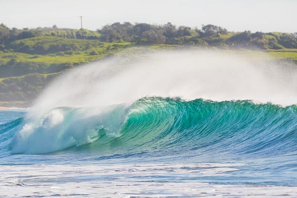 Bombo Beach, Kiama