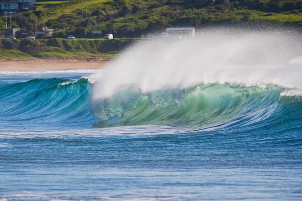 Bombo Beach, Kiama