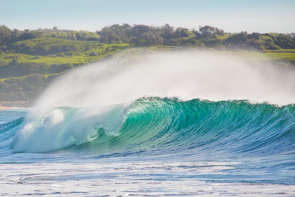 Bombo Beach, Kiama