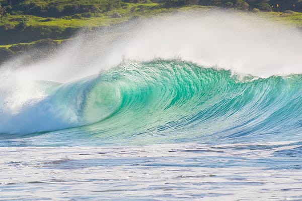 Bombo Beach, Kiama