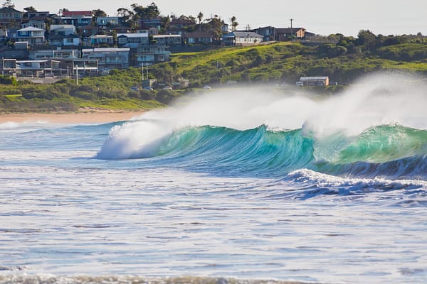 Bombo Beach, Kiama