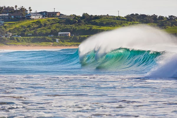 Bombo Beach, Kiama