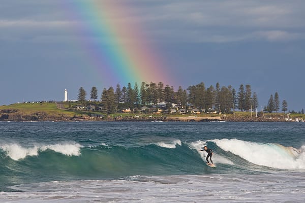 Bombo Beach, Kiama