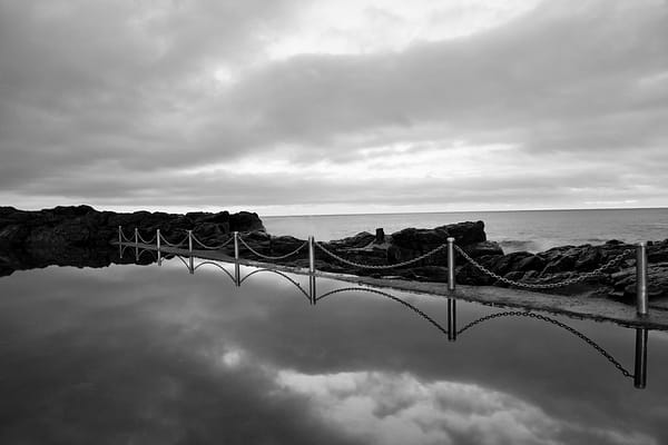 Blowhole Point Rock Pool, Kiama NSW