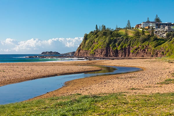 Bombo Beach, Kiama