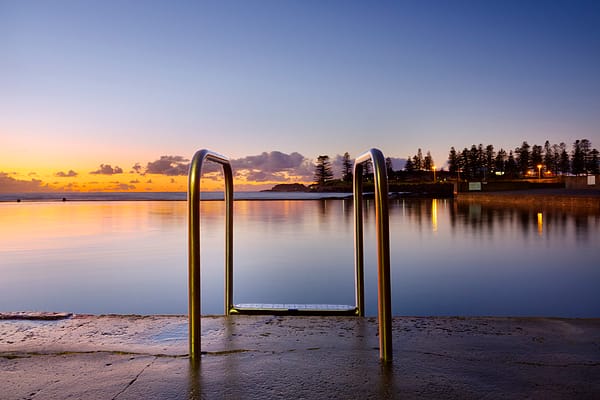 Continental Rock Pool, Kiama NSW
