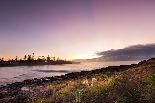 Surf Beach, Kiama NSW