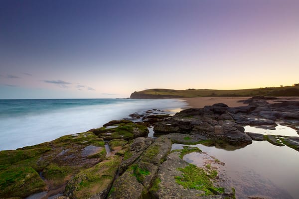 Walkers Beach, Gerringong