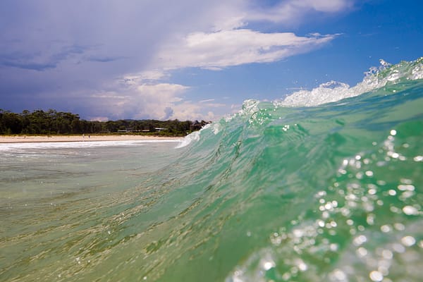 Storm Approaching
