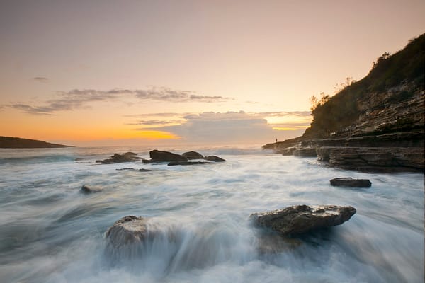 Washed Rocks