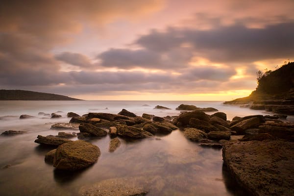 Merry Beach, NSW