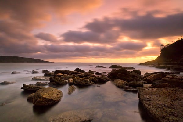 Merry Beach, NSW