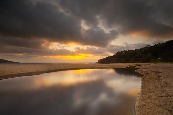 Merry Beach, NSW