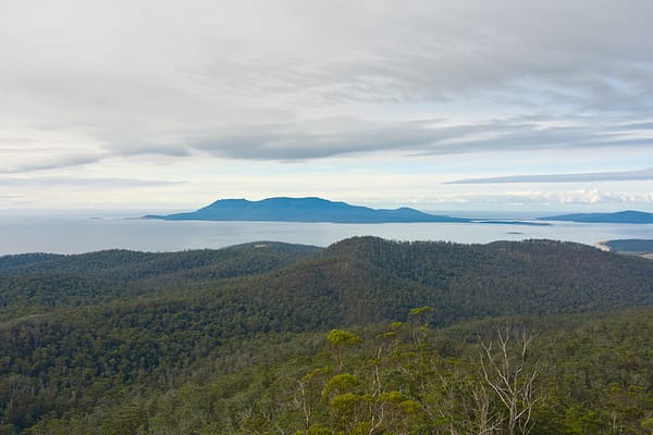 Maria Island, Tasmania