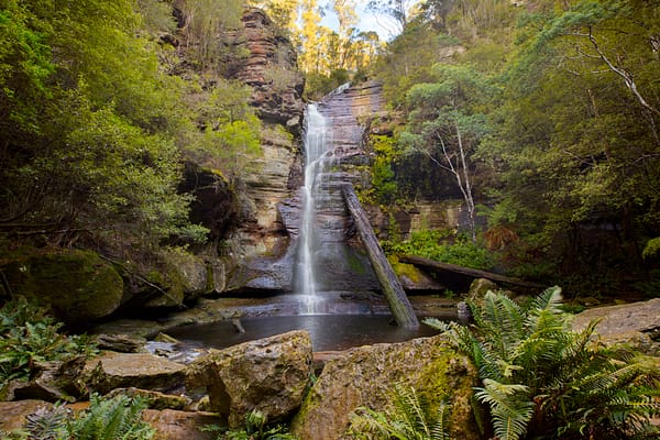 Snug Falls, Tasmania