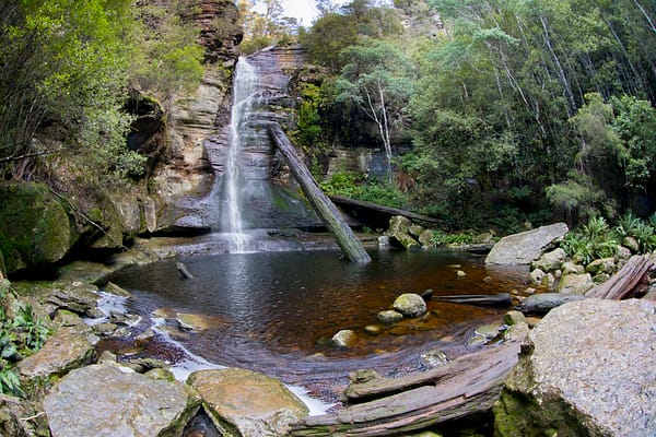 Snug Falls, Tasmania