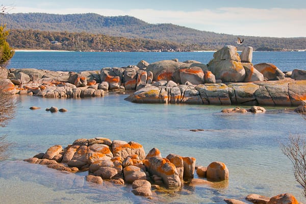 Binalong Bay, Tasmania