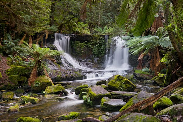 Horseshoe Falls, Tasmania