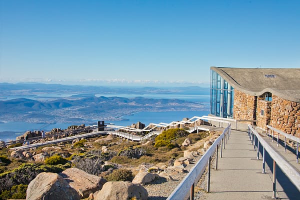 Mount Wellington, Tasmania