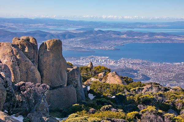 Mount Wellington, Tasmania