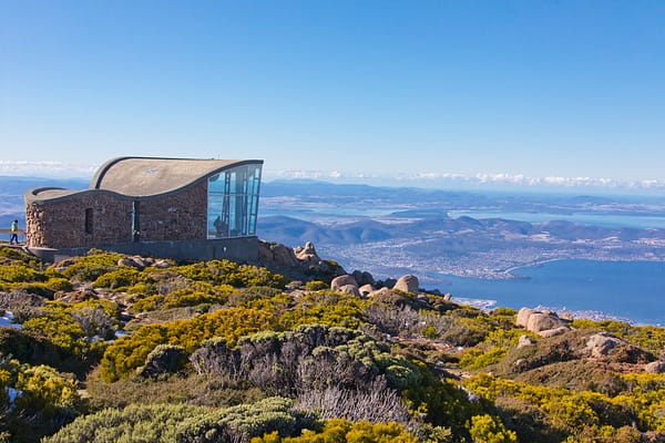 Mount Wellington, Tasmania
