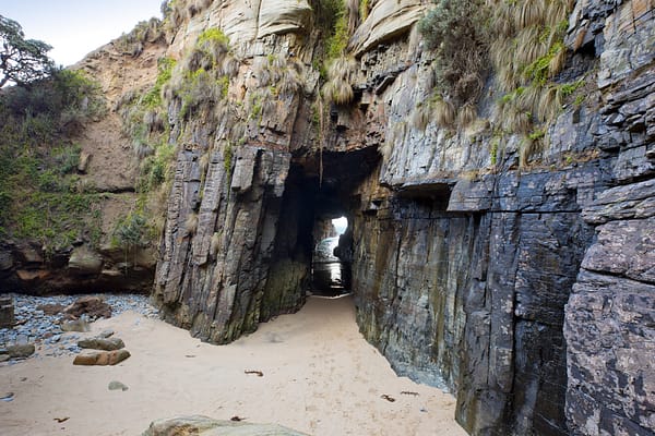 Remarkable Cave, Tasmania