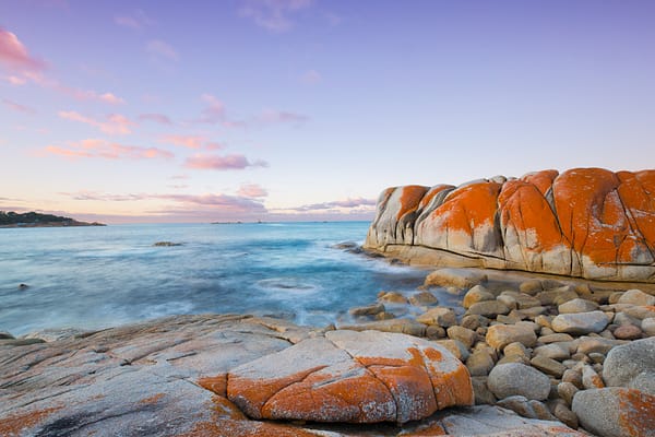 Bay of Fires, Tasmania