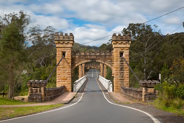 Kangaroo Valley, NSW