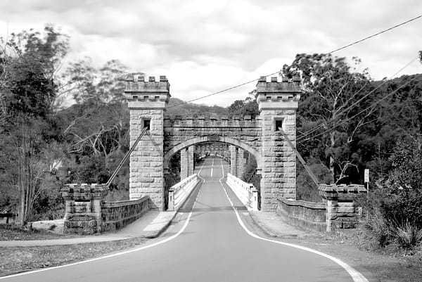 Kangaroo Valley, NSW
