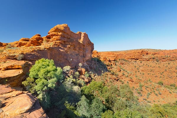 Kings Canyon, NT