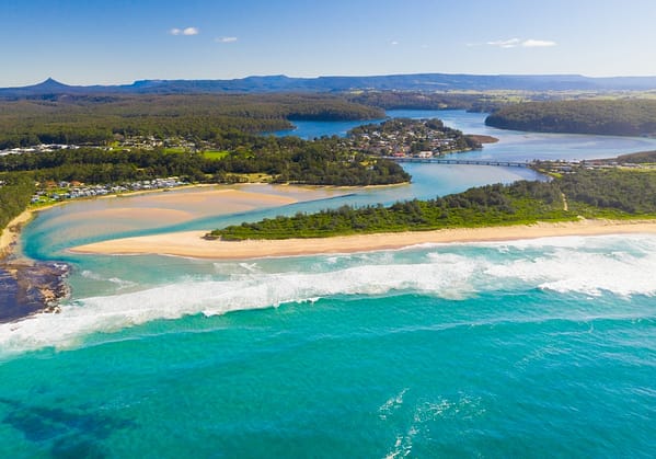 Burrill Lake, NSW