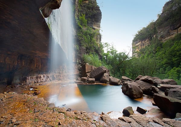 Kangaroo Valley, NSW