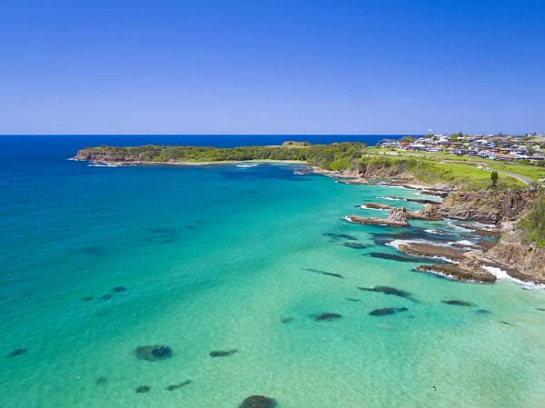 Cathedral Rocks, Kiama Downs