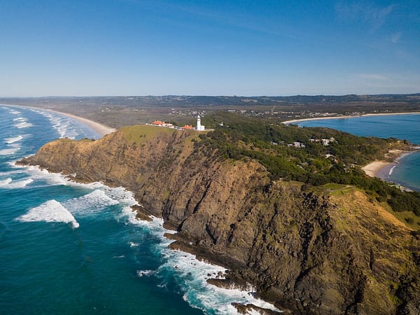 Cape Byron, Byron Bay, NSW