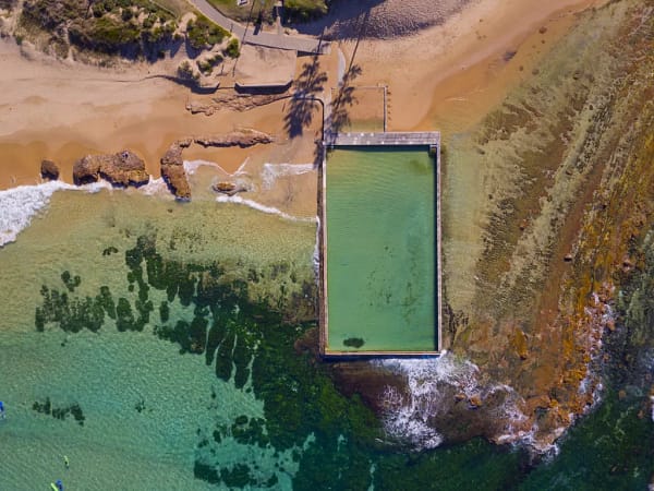 Bulli Pool, Bulli