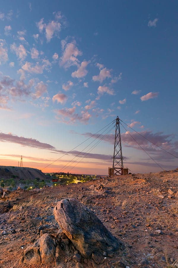 Broken Hill, NSW