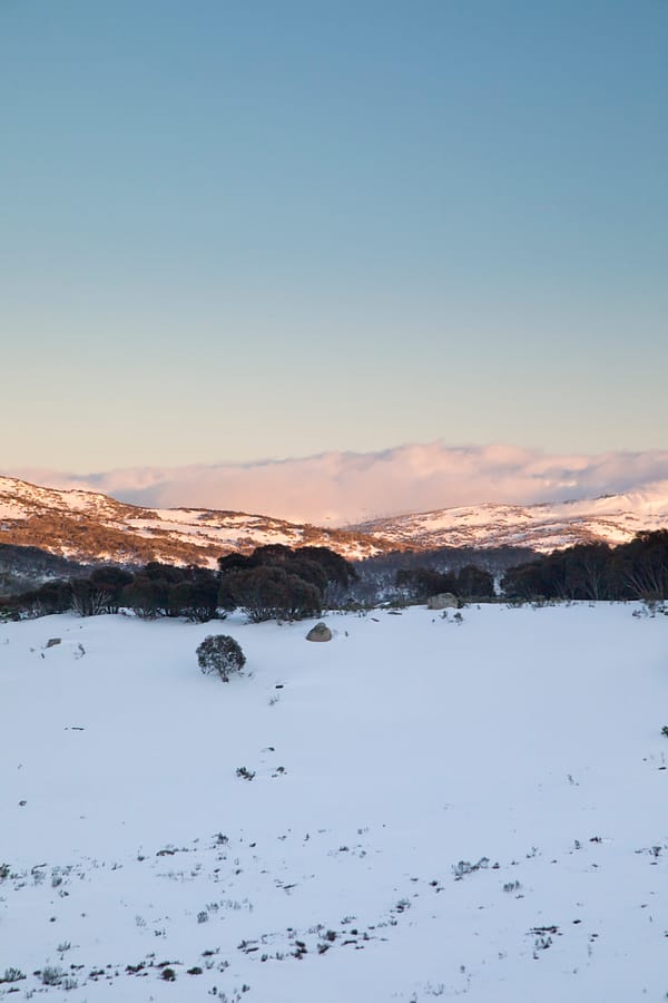 Perisher Valley, NSW