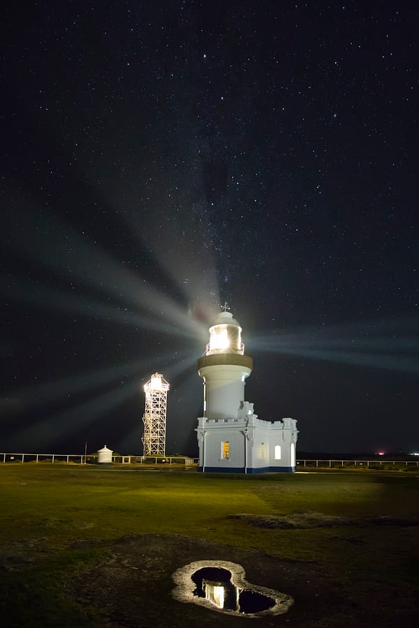 Point Perpendicular, NSW