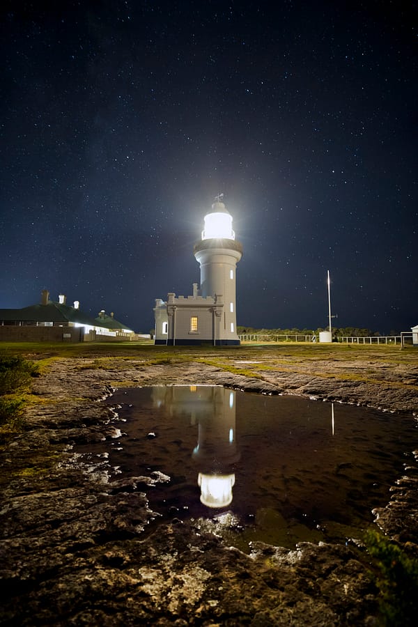 Point Perpendicular, NSW