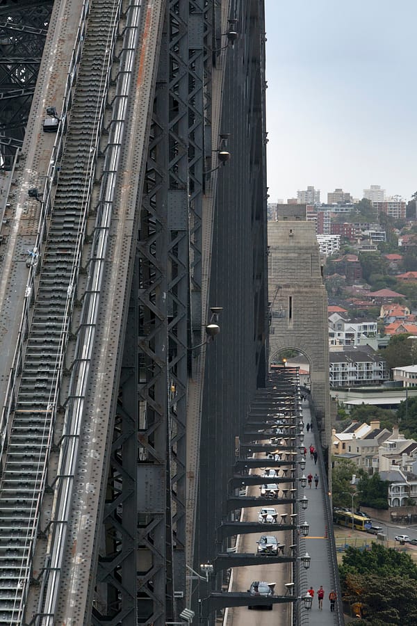 Sydney Harbour Bridge, NSW