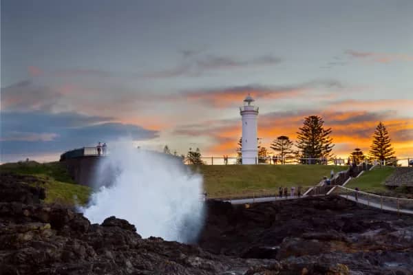 Kiama Blowhole, NSW