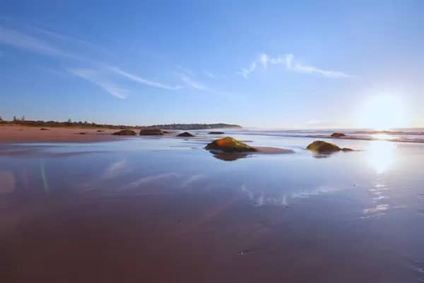 Jones Beach, Kiama Downs